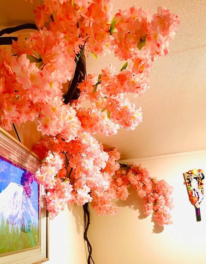 雲波館 Hotel Nagoya Guest house